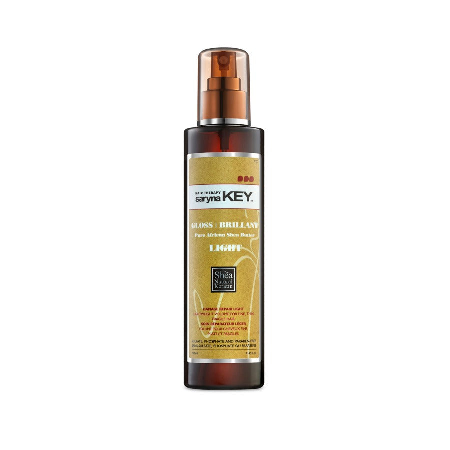Light Spray Gloss
