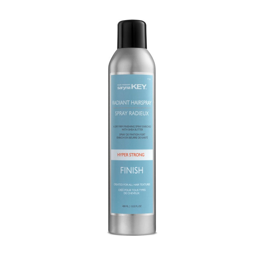 Radiant Hyperstrong Spray - Aerosol