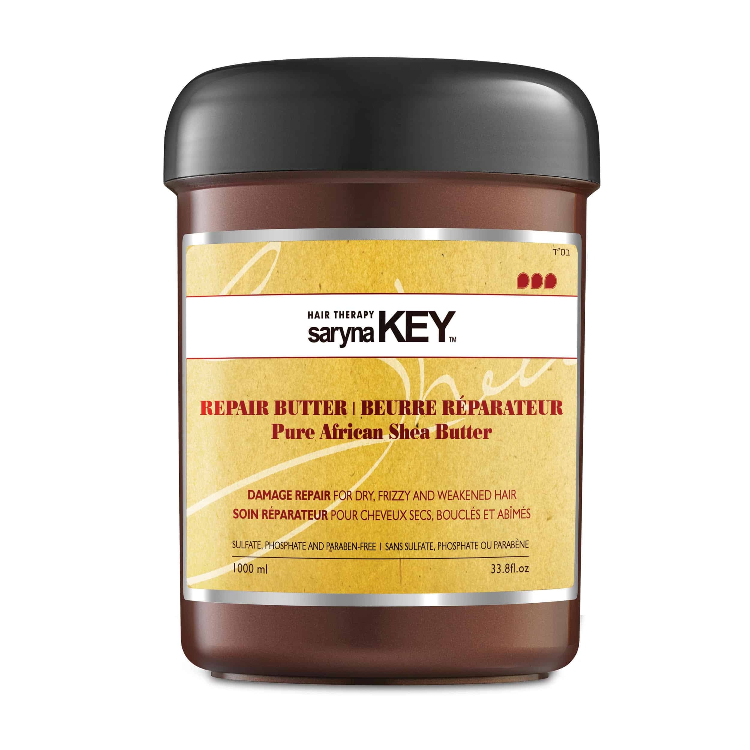 Damage Repair Shea Butter