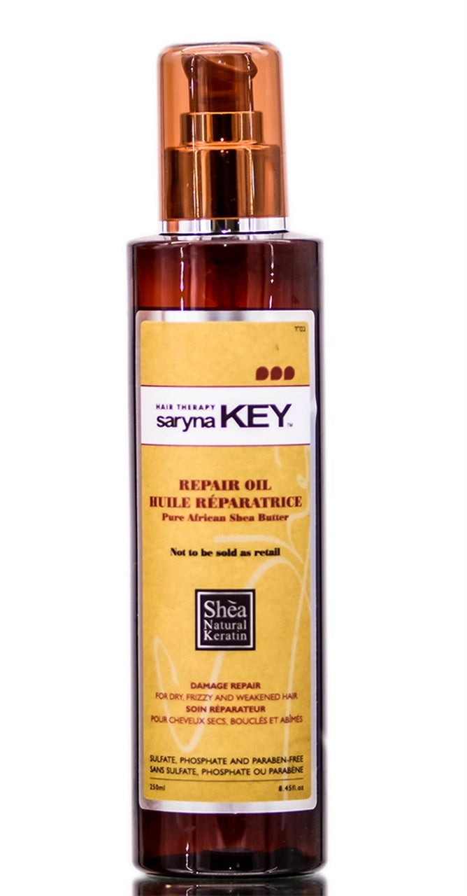 Damage Repair Shea Oil
