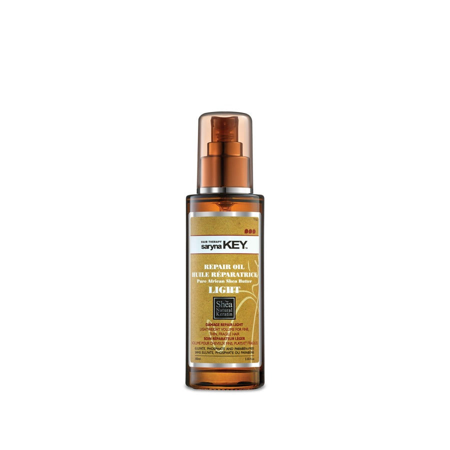 Light Shea Oil