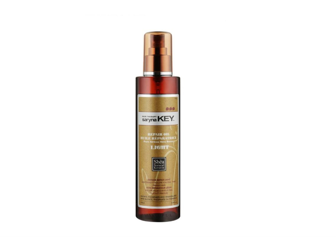 Light Shea Oil