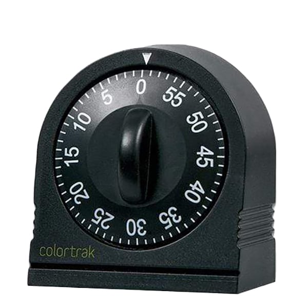 Colortrak 60 Minute Wind-Up Timer