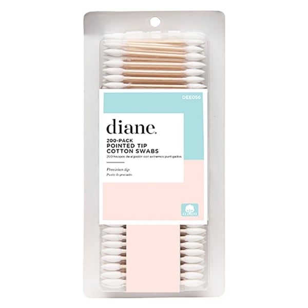 Diane Pointed Tip Cotton Swabs