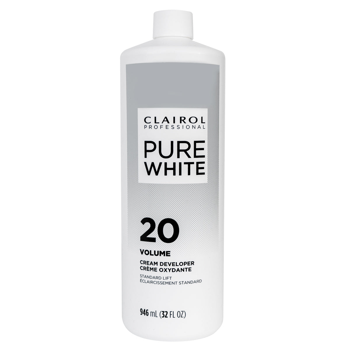 Clairol Professional Pure White 20 Volume