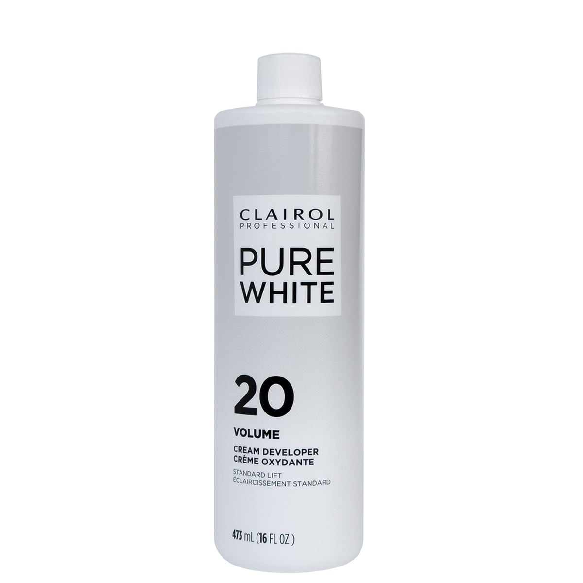 Clairol Professional Pure White 20 Volume