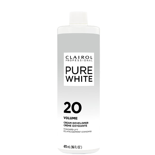 Clairol Professional Pure White 20 Volume