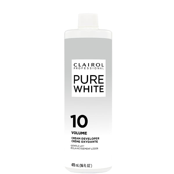 Clairol Professional Pure White 10 Volume