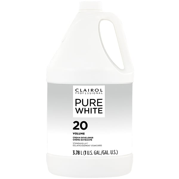 Clairol Professional Pure White 20 Volume