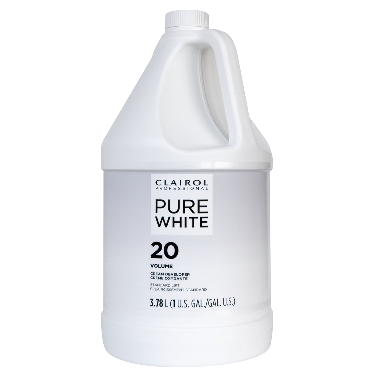 Clairol Professional Pure White 20 Volume