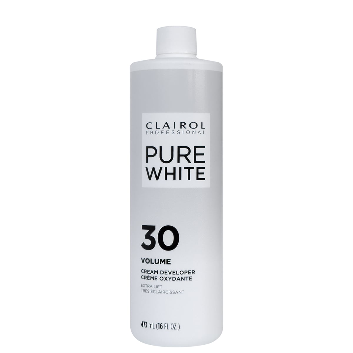 Clairol Professional Pure White 30 Volume