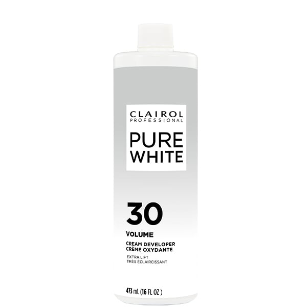 Clairol Professional Pure White 30 Volume