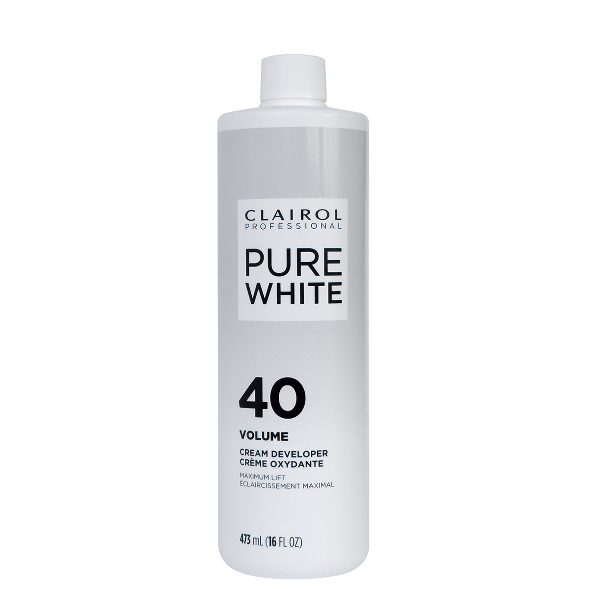 Clairol Professional Pure White 40 Volume