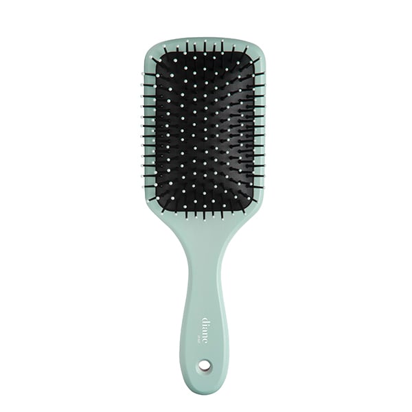 Diane Dreamwood Square Paddle Brush