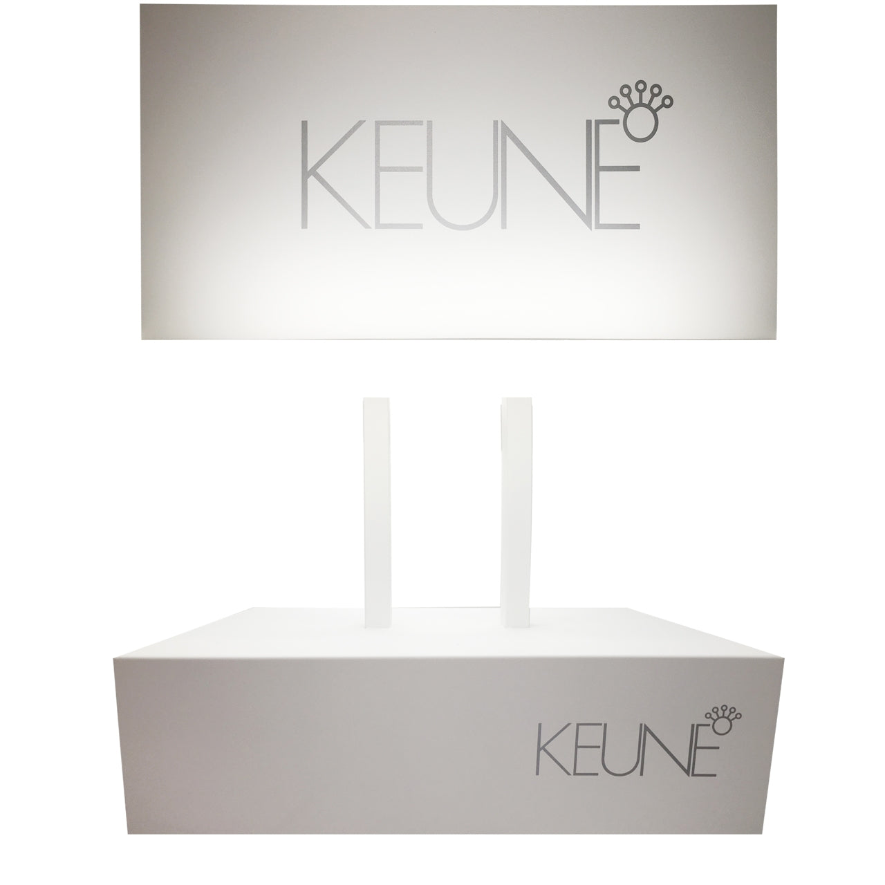Keune Floor Display 2 pc.