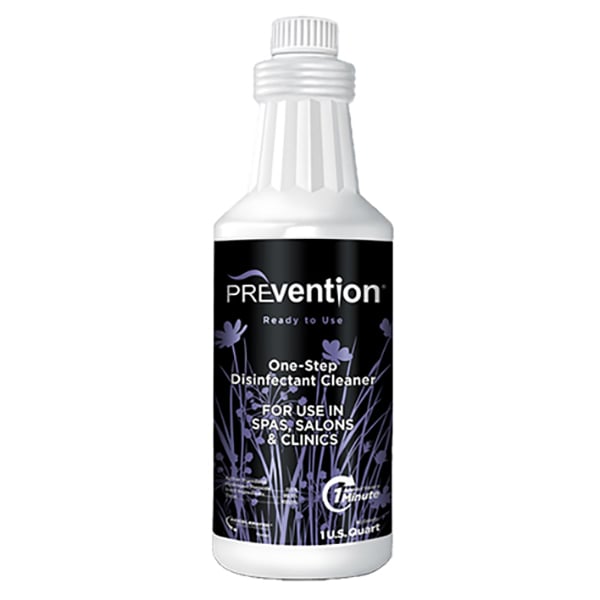 Prevention One-Step Disinfectant Cleaner Liquid