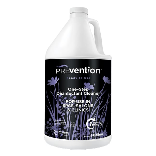 Prevention One-Step Disinfectant Cleaner Liquid