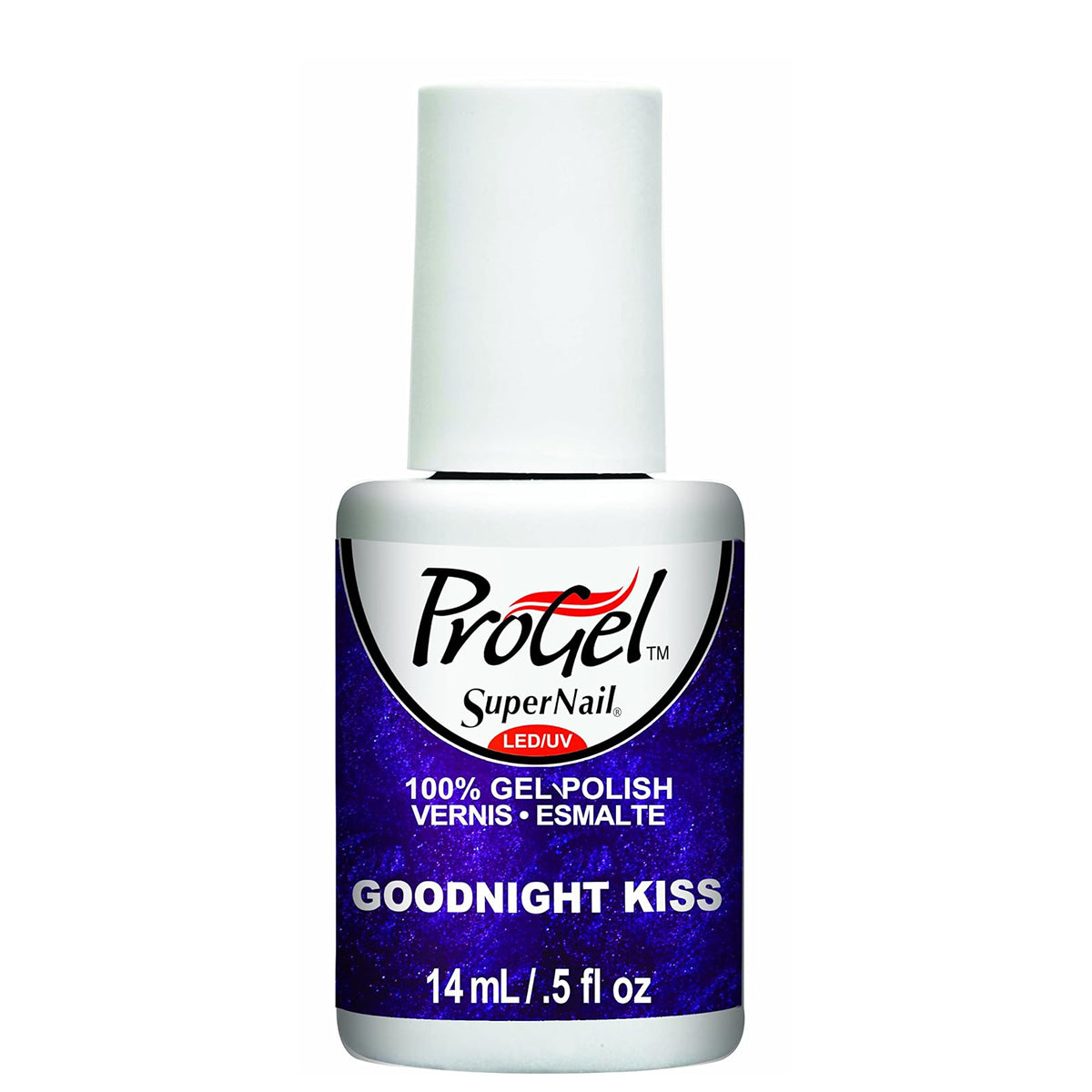 Super Nail ProGel Gel Polish, Goodnight Kiss