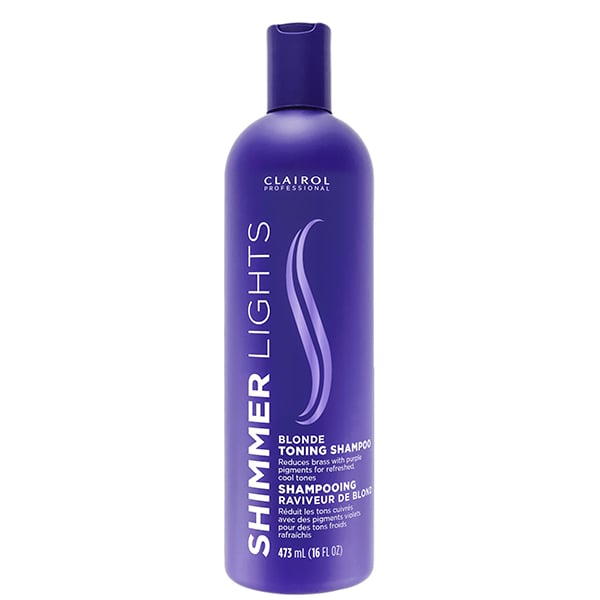 Shimmer Lights Blonde Toning Shampoo