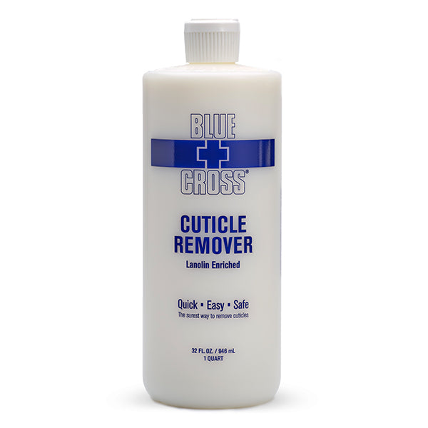 Blue Cross Cuticle Remover
