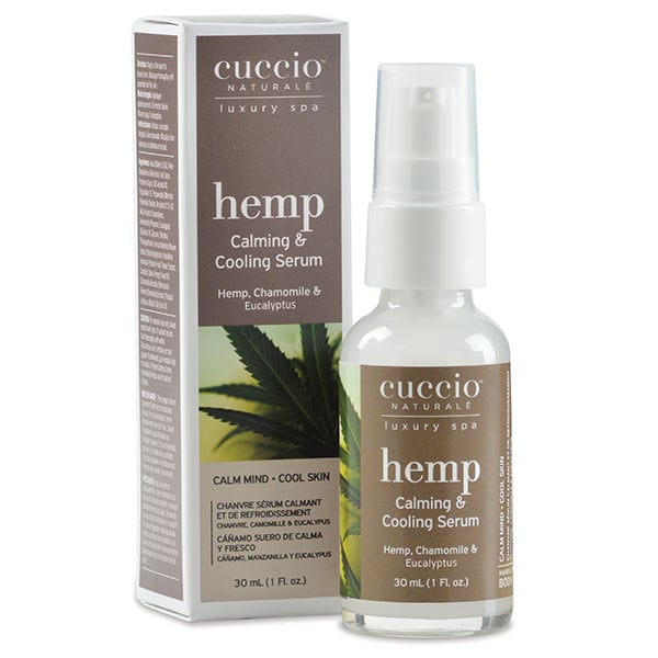 Cuccio Naturale Hemp Calming & Cooling Serum