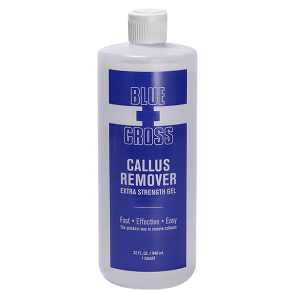 Blue Cross Callus Remover