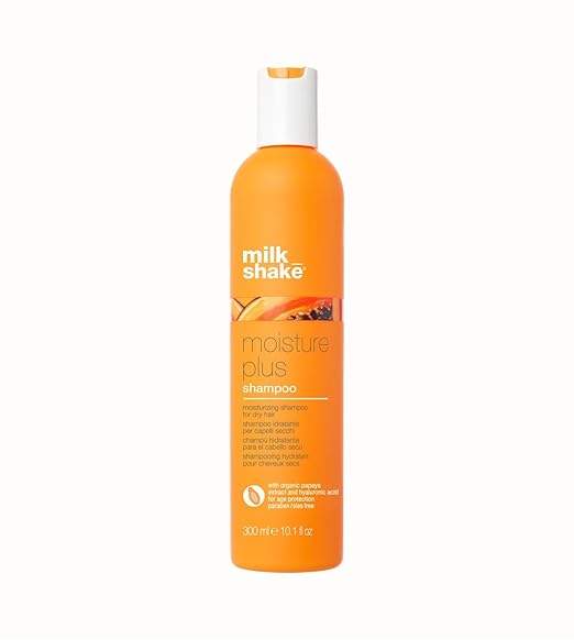 Moisture & More Shampoo