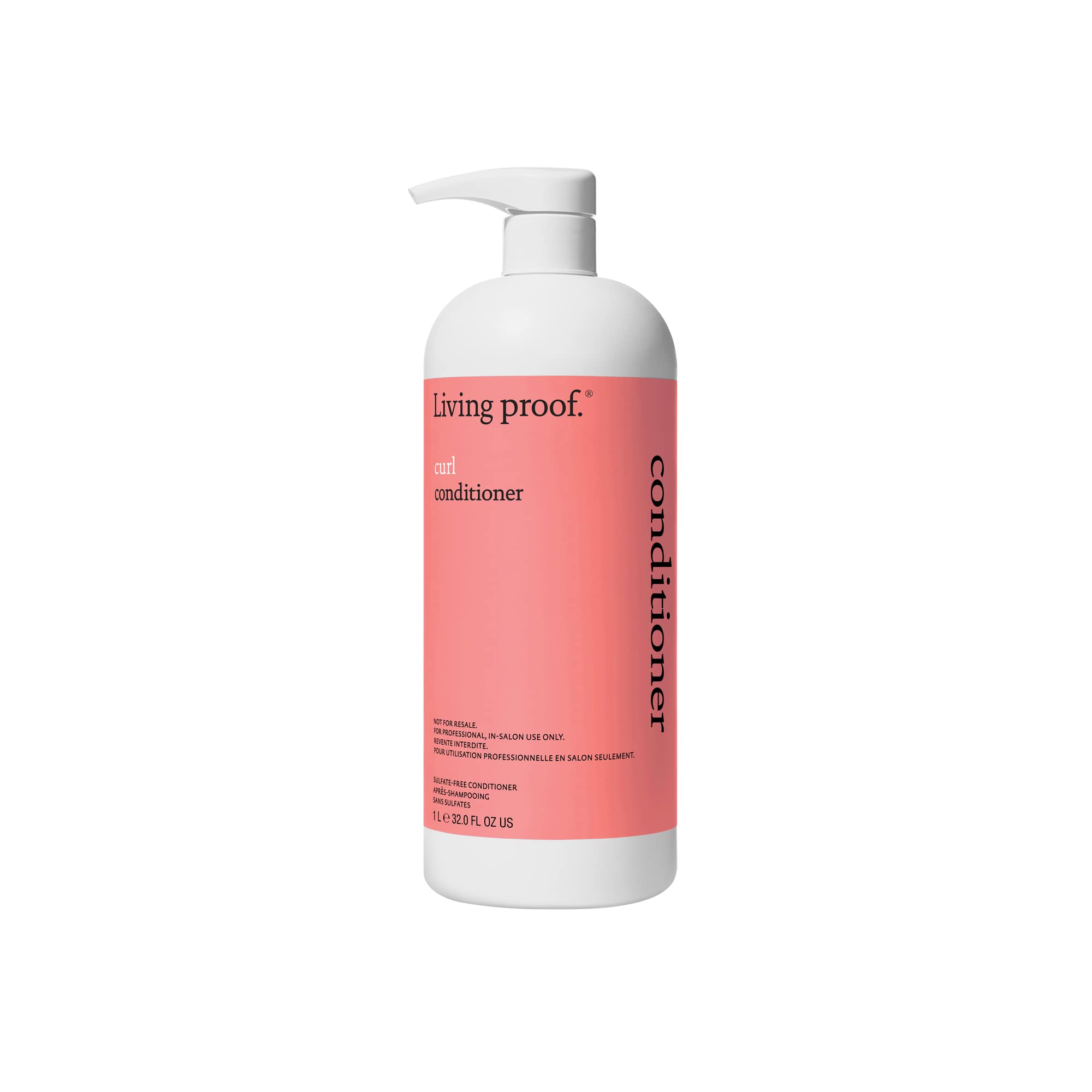 Curl Conditioner Relaunch