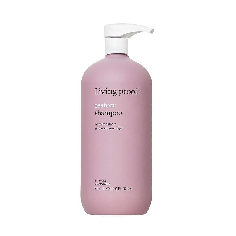 Restore Shampoo Relaunch