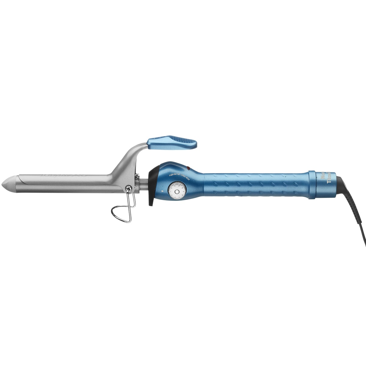 BaBylissPRO Nano Titanium Spring Curling Iron