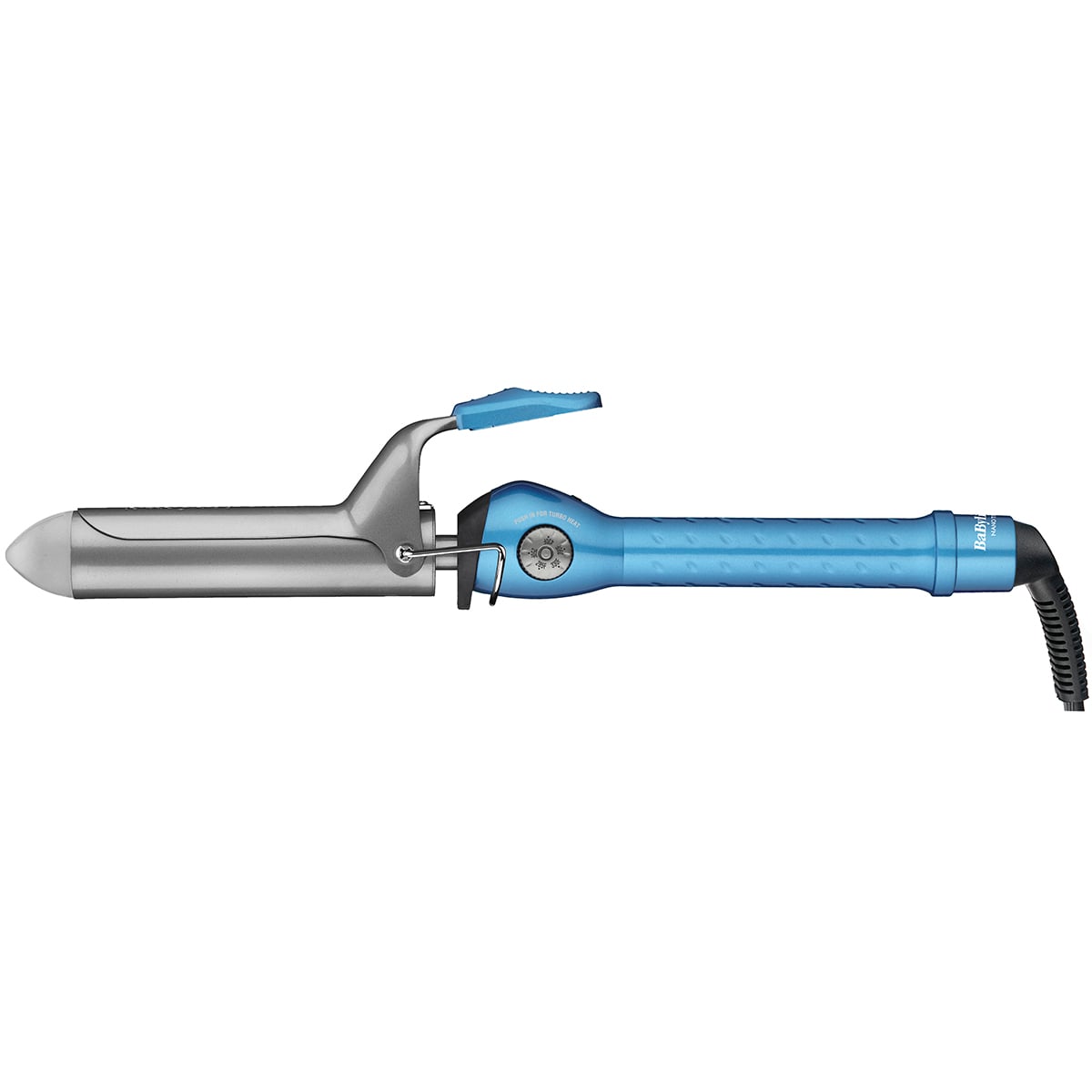 BaBylissPRO Nano Titanium Spring Curling Iron