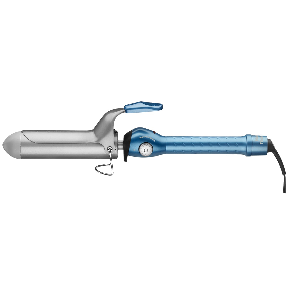 BaBylissPRO Nano Titanium Spring Curling Iron