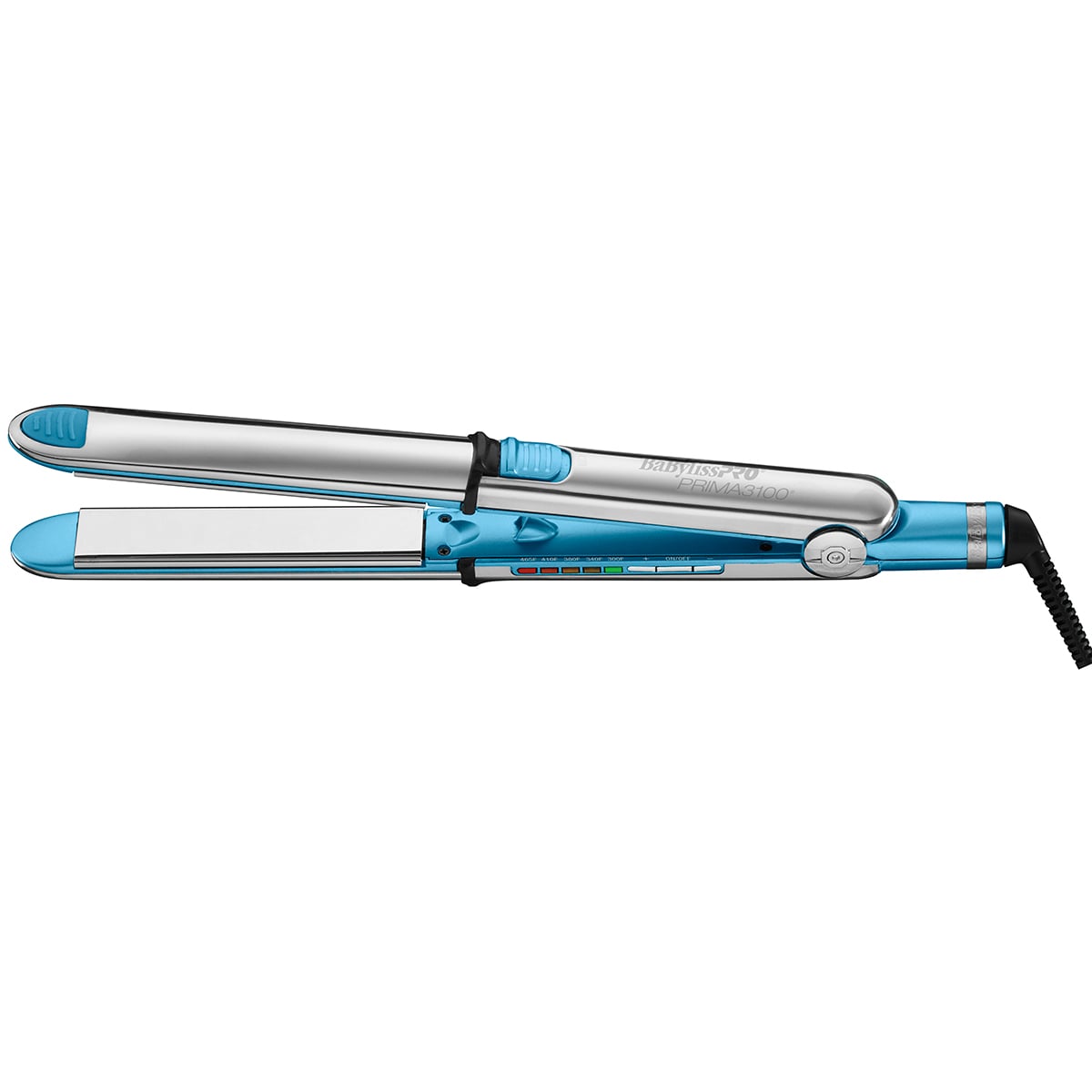BaBylissPRO Nano Titanium Prima Ionic Straightener