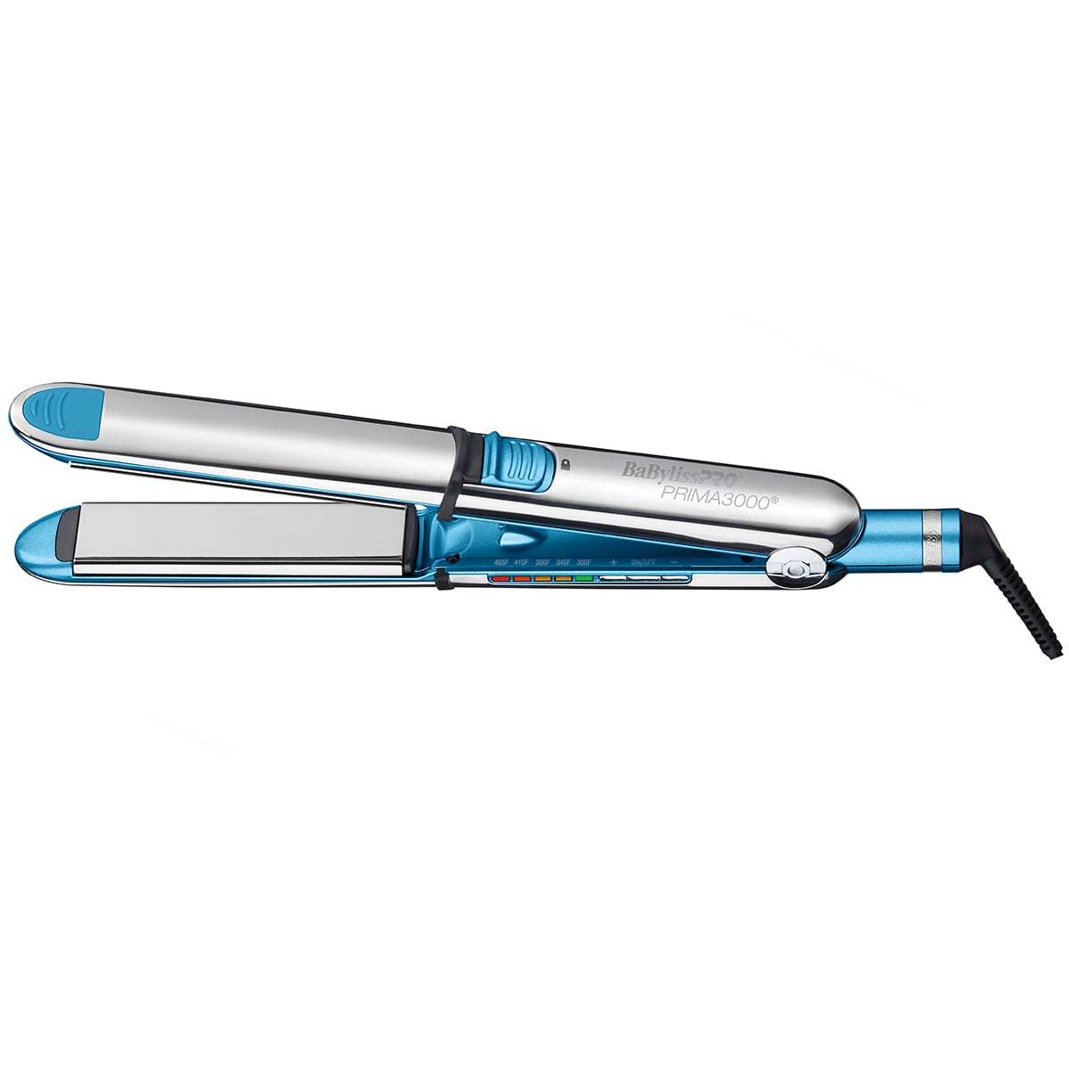 BaBylissPRO Nano Titanium Prima Ionic Straightener