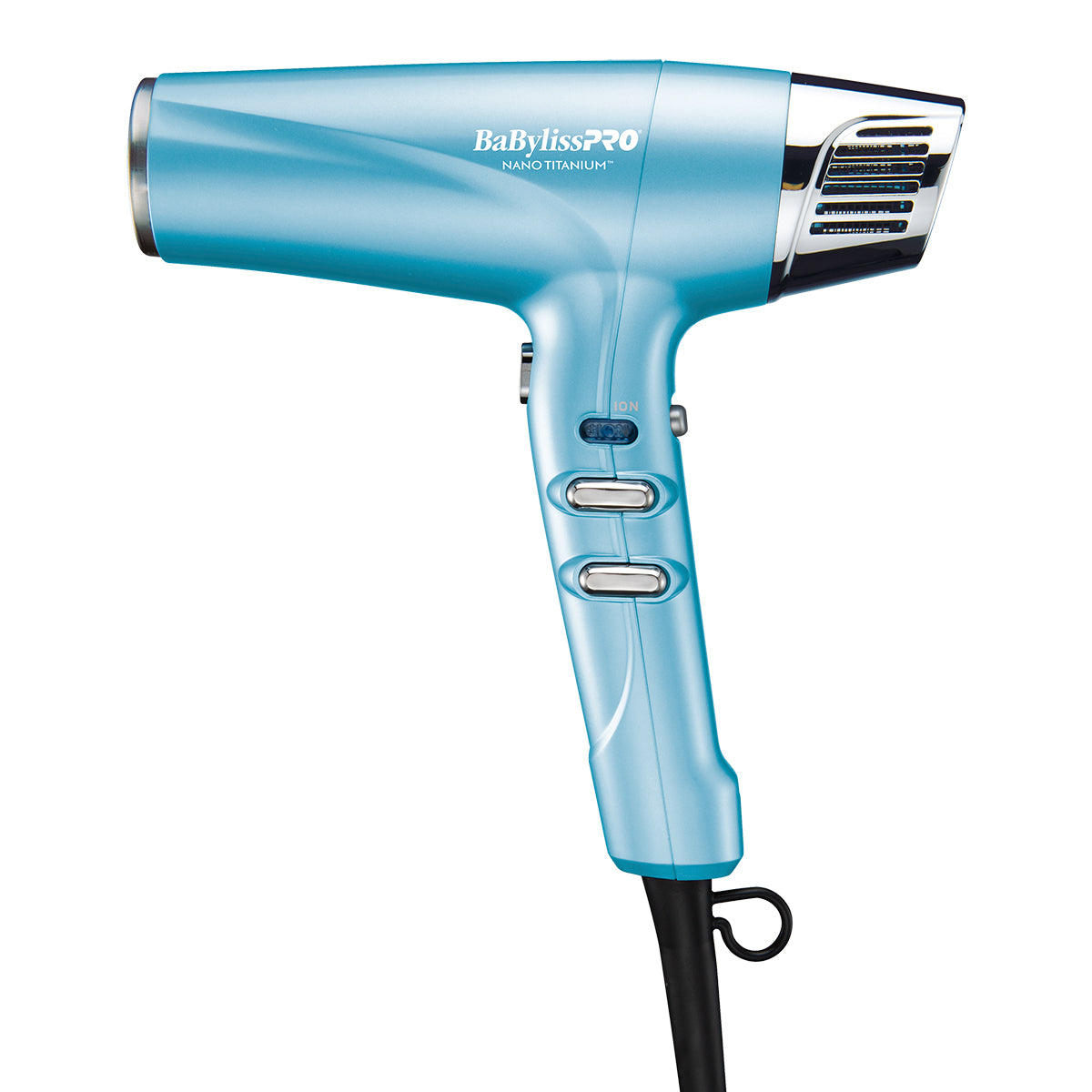 BaBylissPRO Nano Titanium High-Speed Dual Ionic Dryer