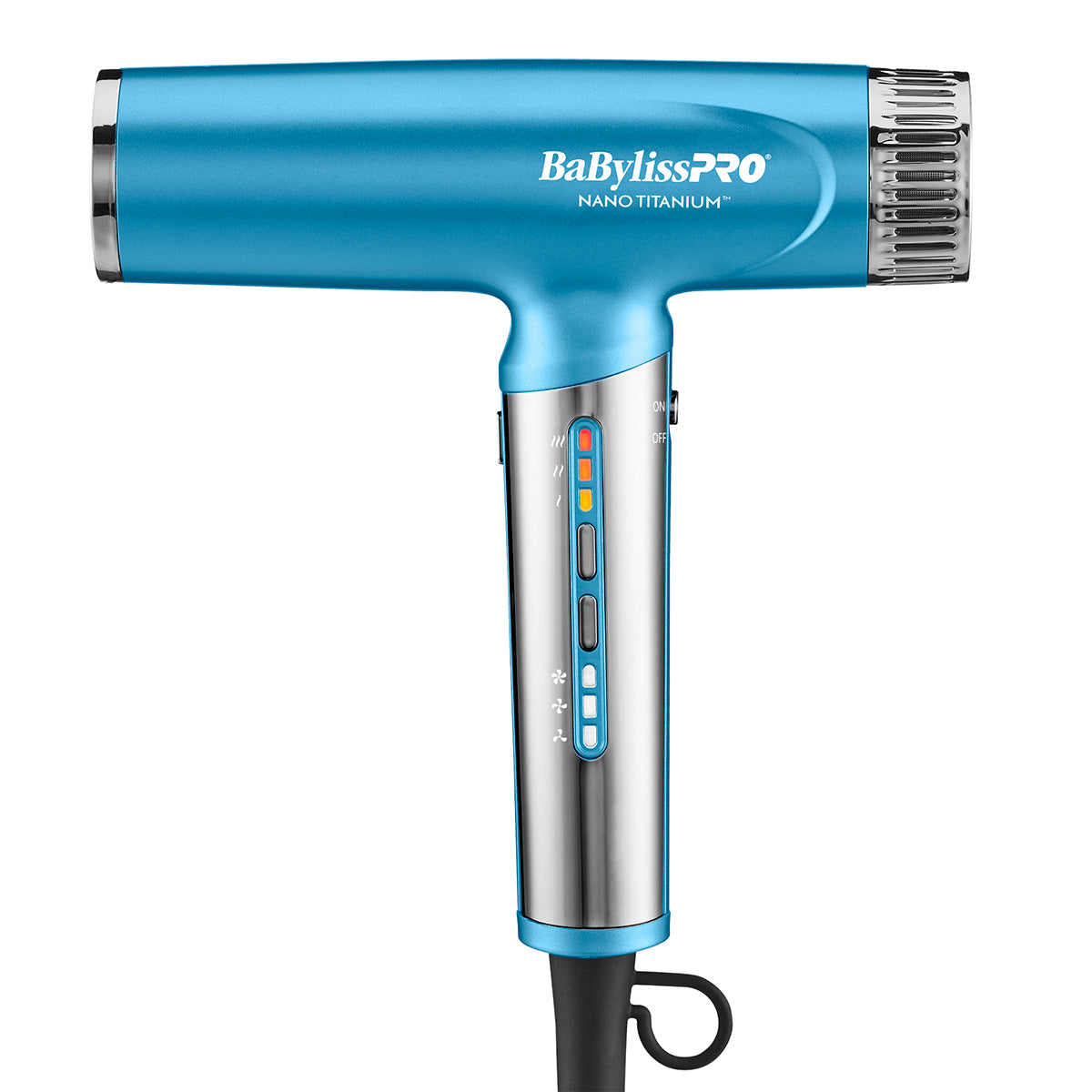 BaBylissPRO Nano Titanium Light Ionic Dryer