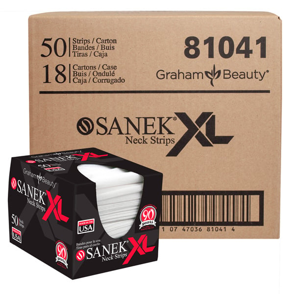 Graham Sanek XL Neck Strips