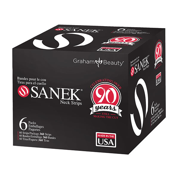 Graham Sanek Strips (60 Strips Per Pack)