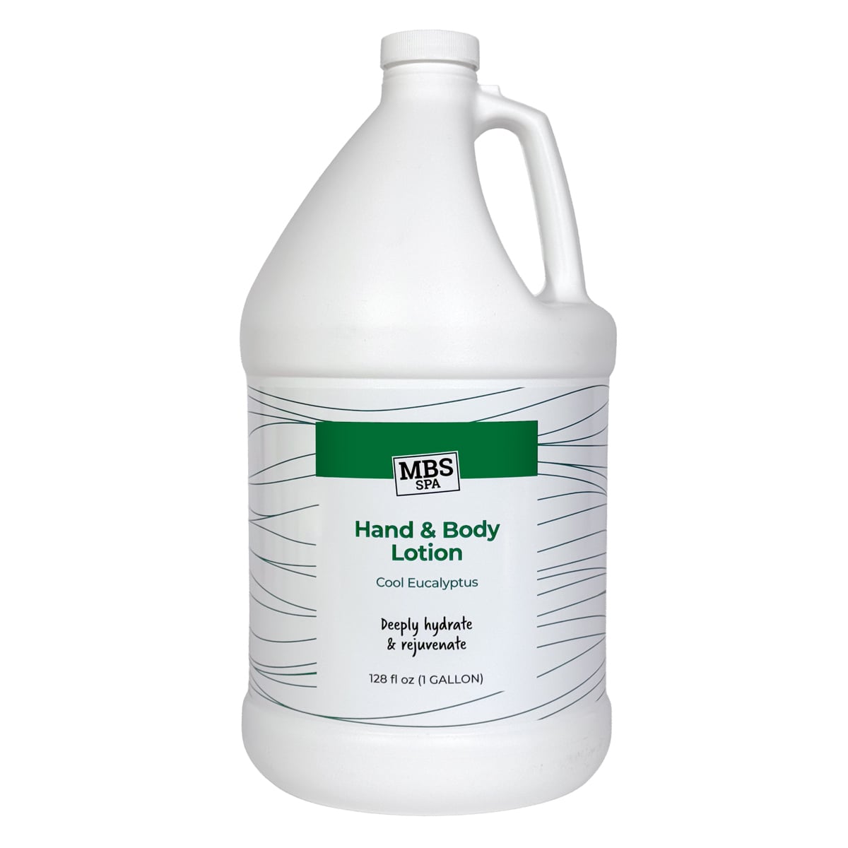 MBS Spa Hand & Body Lotion