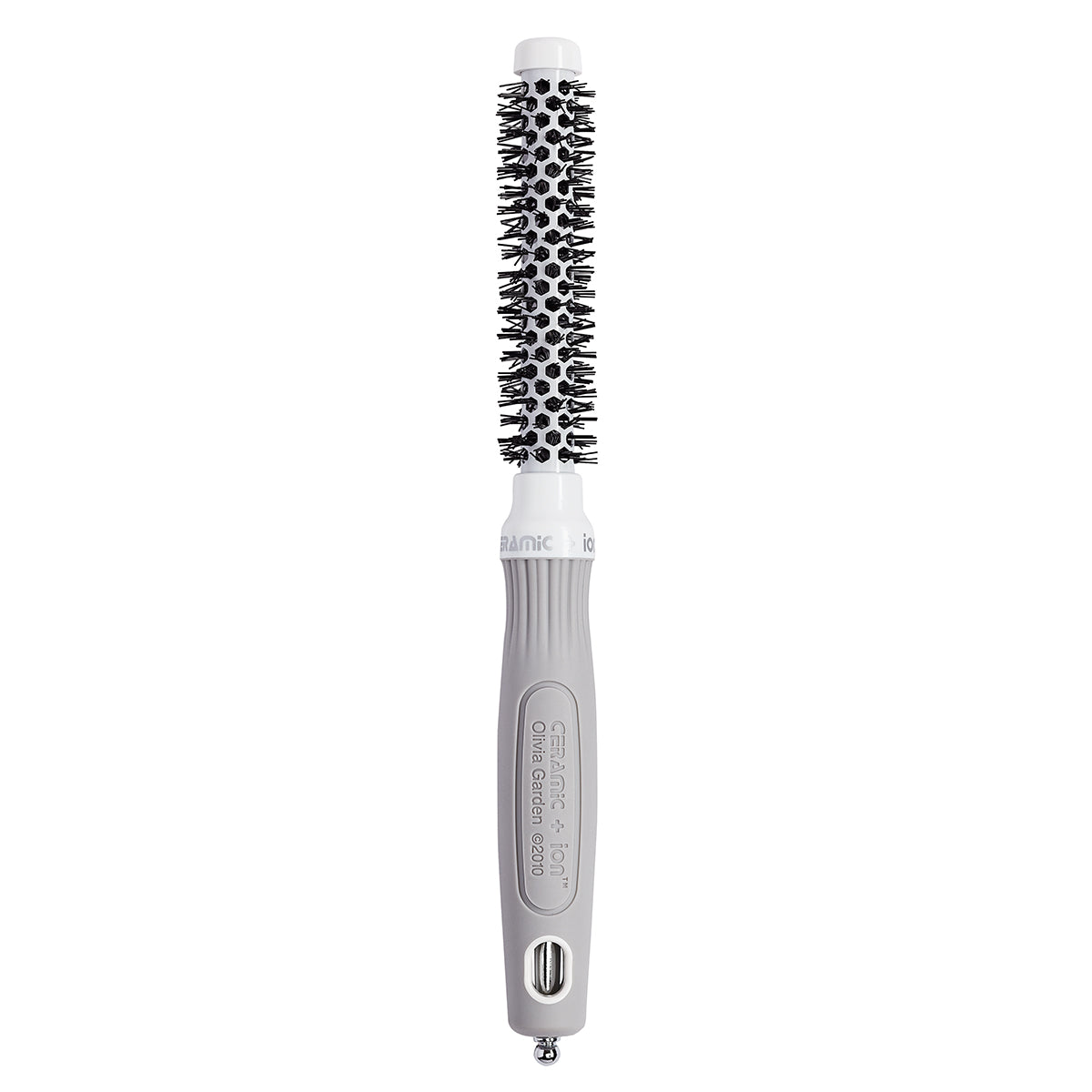 Olivia Garden Ceramic + Ion Thermal Round Brush