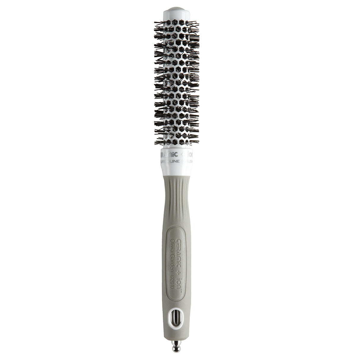 Olivia Garden Ceramic + Ion Thermal Round Brush