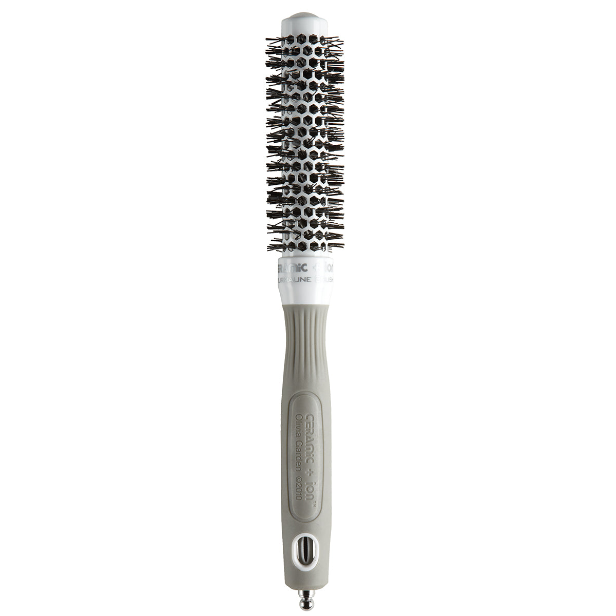 Olivia Garden Ceramic + Ion Thermal Round Brush