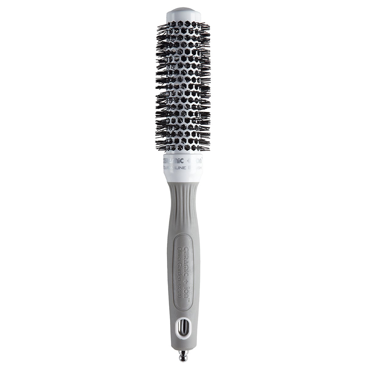 Olivia Garden Ceramic + Ion Thermal Round Brush