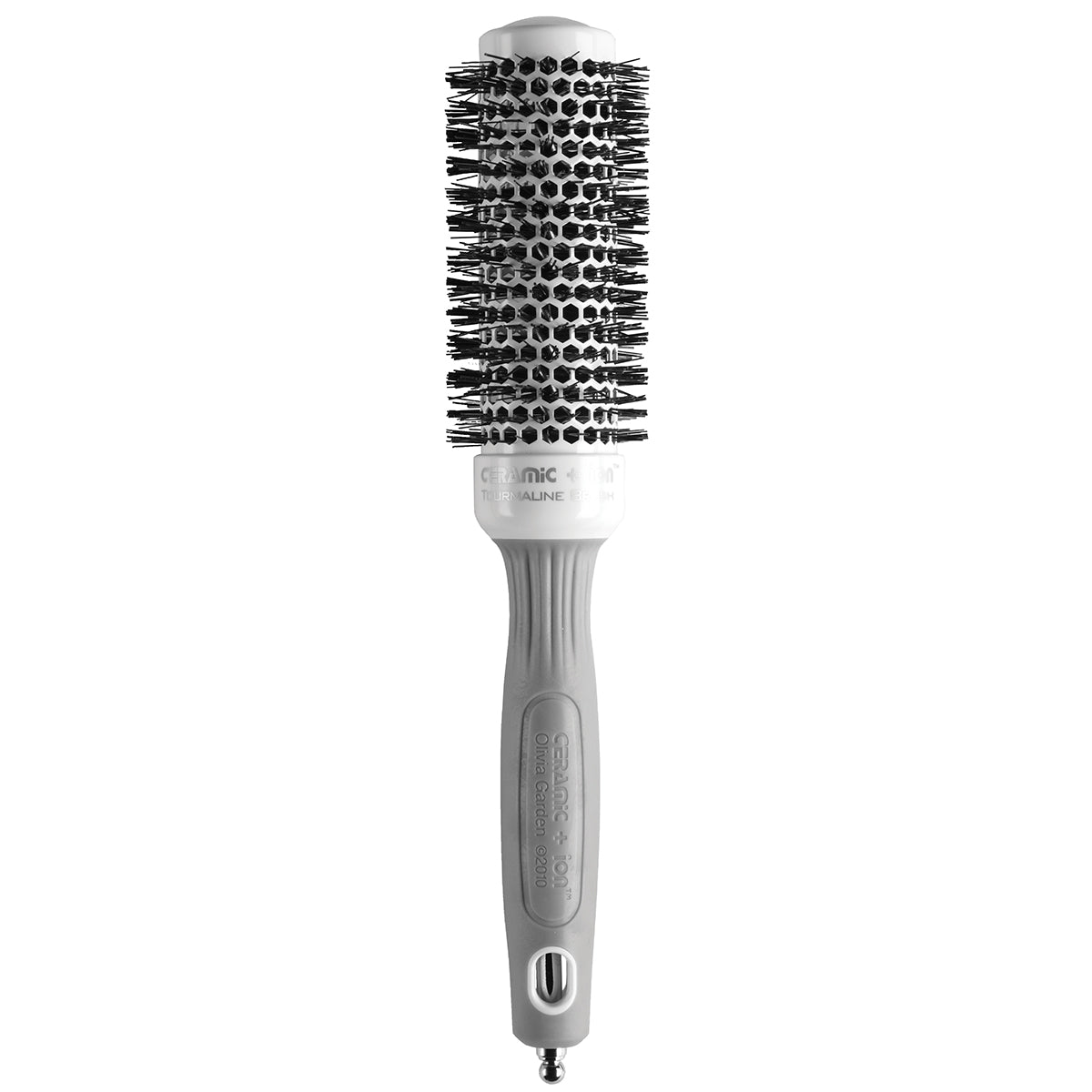 Olivia Garden Ceramic + Ion Thermal Round Brush