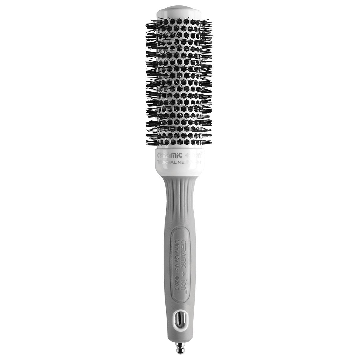 Olivia Garden Ceramic + Ion Thermal Round Brush