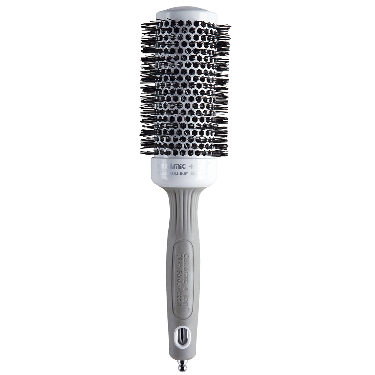 Olivia Garden Ceramic + Ion Thermal Round Brush