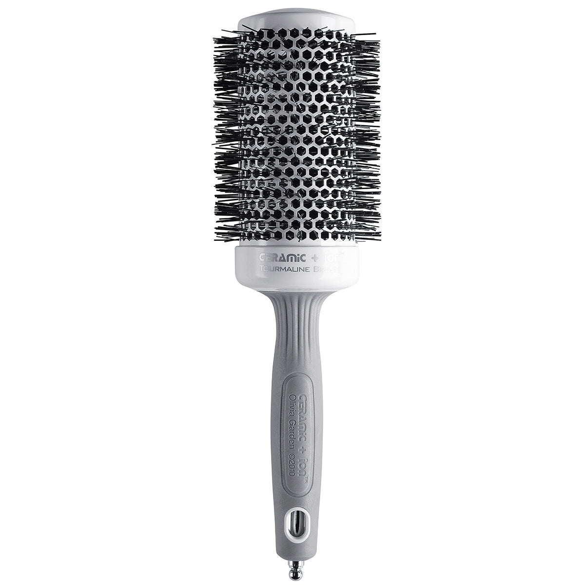 Olivia Garden Ceramic + Ion Thermal Round Brush