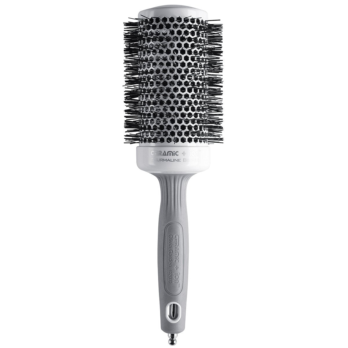 Olivia Garden Ceramic + Ion Thermal Round Brush