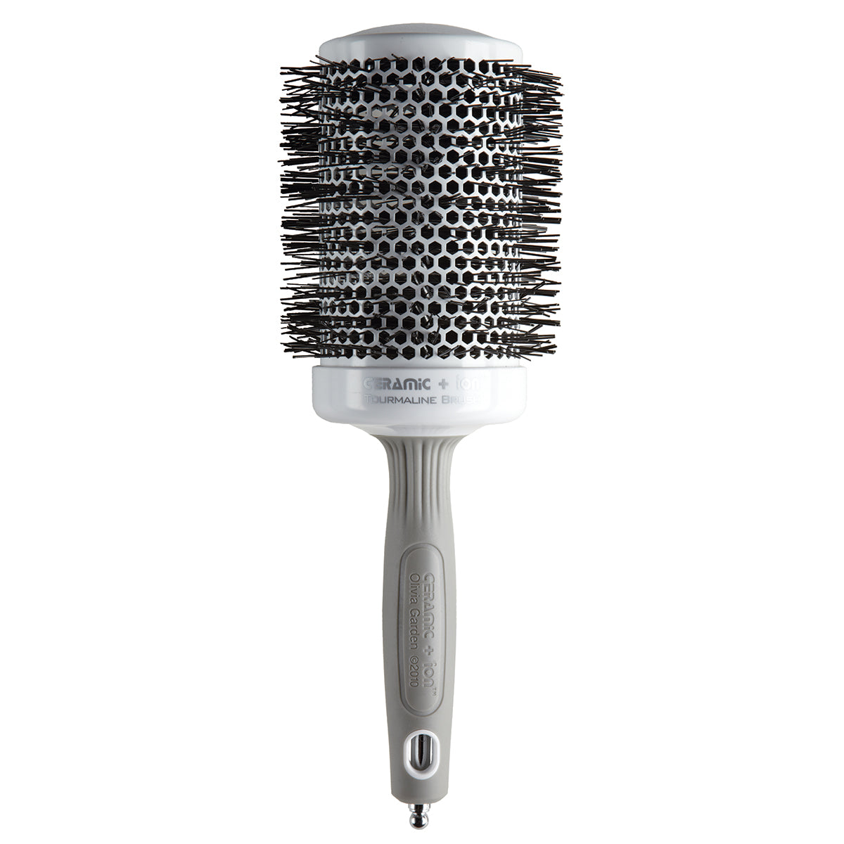 Olivia Garden Ceramic + Ion Mega Round Brush
