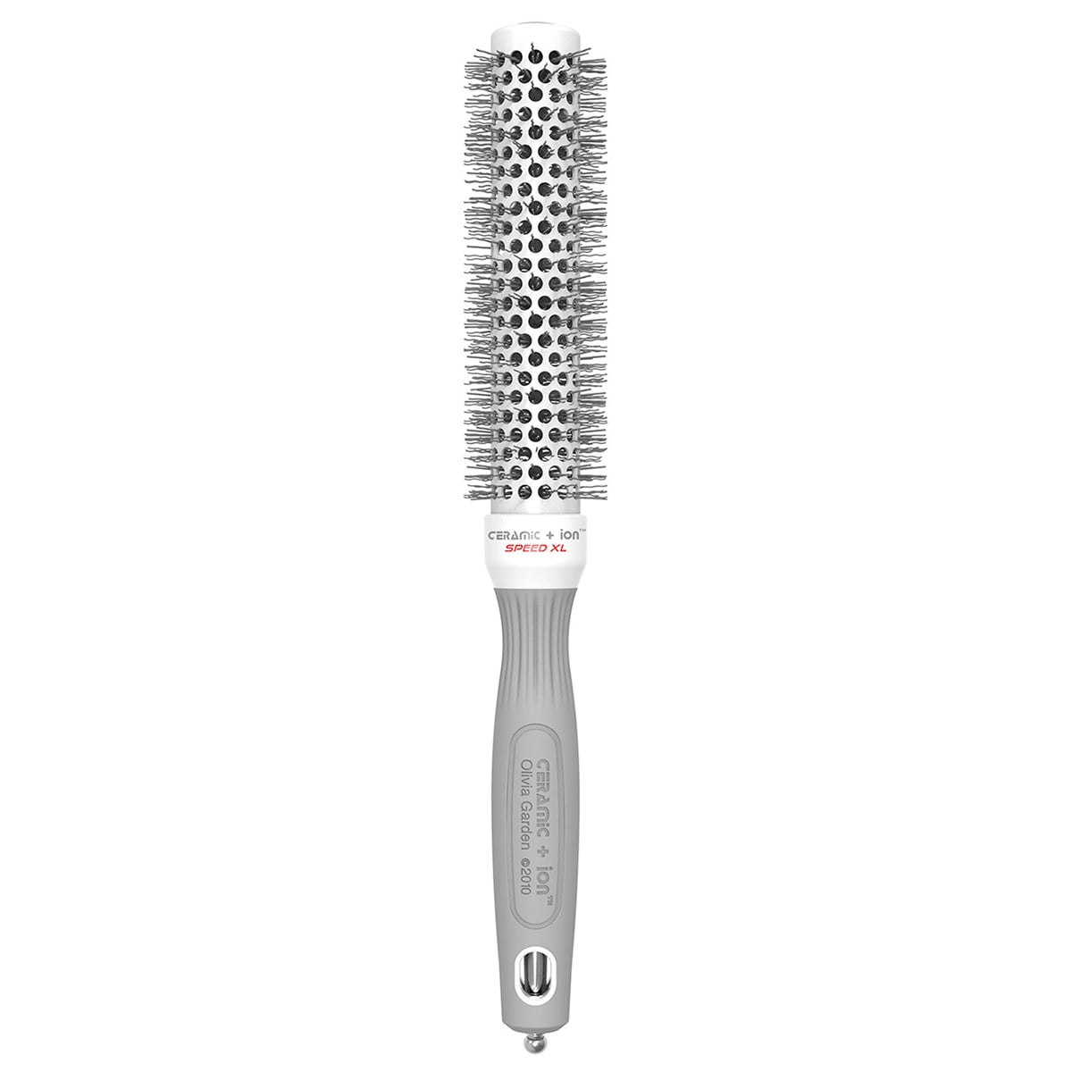 Olivia Garden Ceramic + Ion Speed XL Round Brush